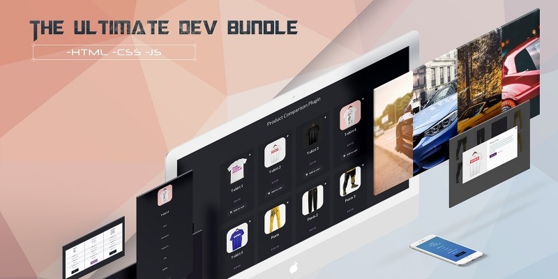 The Ultimate Dev Bundle Part 1