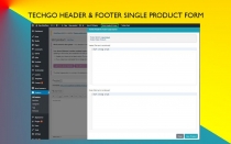 Header and Footer Script Inserter For WordPress Screenshot 5