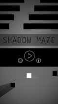 Shadow Maze - Buildbox Game Template Screenshot 1
