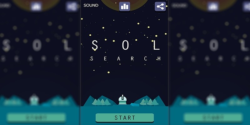 Sol Search - Buildbox Template