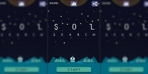 Sol Search - Buildbox Template Screenshot 6