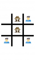 Tic-Tac-Toe Android Puzzle Game Template Screenshot 6