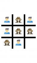 Tic-Tac-Toe Android Puzzle Game Template Screenshot 7