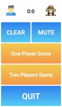 Tic-Tac-Toe Android Puzzle Game Template Screenshot 8