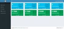 BinaryMLM with Product Sales And Rewards .NET Screenshot 3