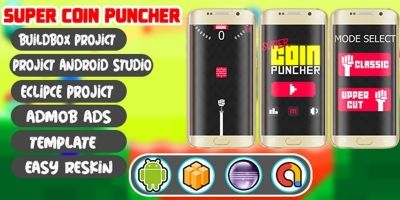 Super Coin Puncher Buildbox