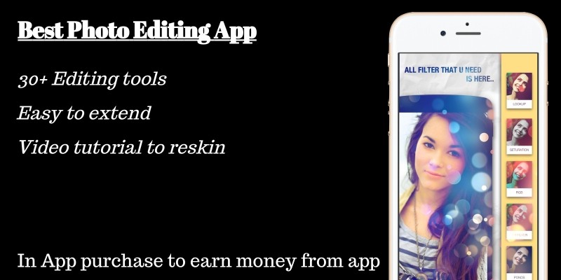 Perfect Photo Editor - iOS Source Code