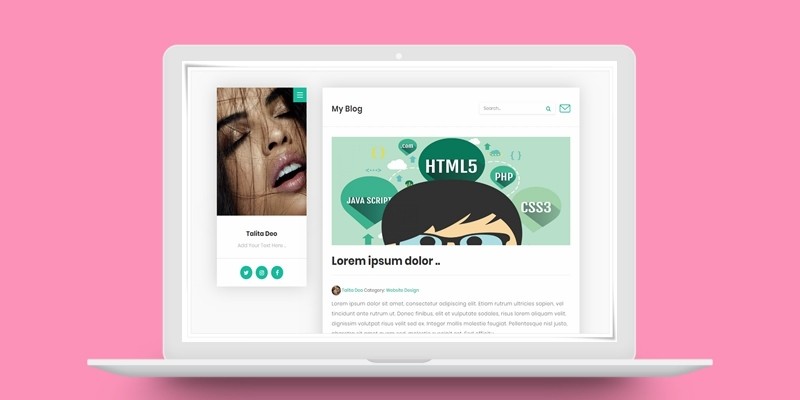 Blog Management System PHP Script