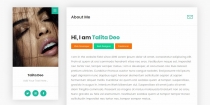 Blog Management System PHP Script Screenshot 2