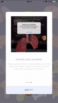 HumanAR Anatomy for Kids - iOS Source Code Screenshot 4