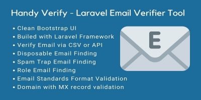 Handy Verify - Email Verification Tool