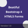 Bootstrap Beatiful Forms