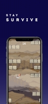 Endless Spaceship - Buildbox Game Template Screenshot 3