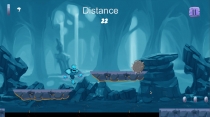 Monster Run - Template Buildbox Screenshot 3