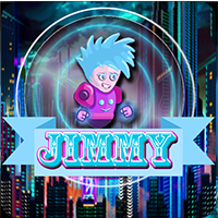 Jimmy Future City - Buildbox Template