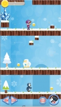 Ice Climber - Buildbox Template Screenshot 2