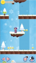 Ice Climber - Buildbox Template Screenshot 4