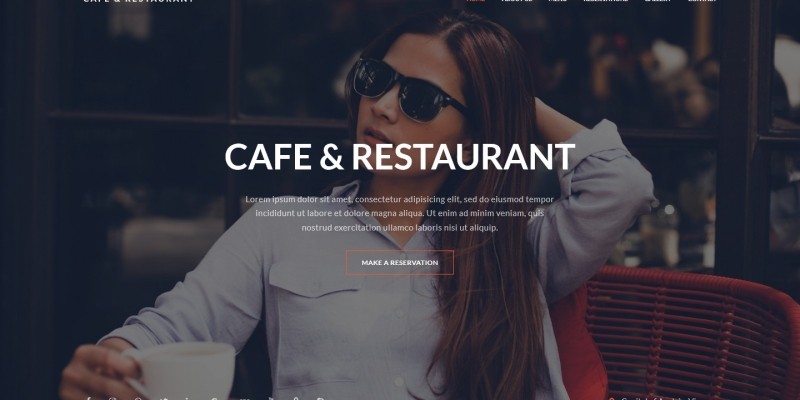 PHP Restaurant Script