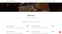 PHP Restaurant Script Screenshot 2