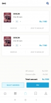 Bookify - Android Studio UI Kit Screenshot 8