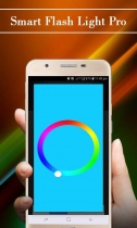 Smart Flashlight Pro - Android Template Screenshot 4
