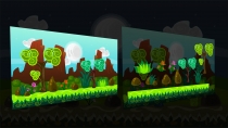 2D Vector Game Backgrounds Screenshot 1