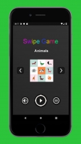 Swipe Game  Version Pro -  Android  Template  Screenshot 3