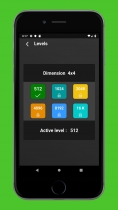 Swipe Game  Version Pro -  Android  Template  Screenshot 6