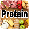 Protein - Vitamins Supplement  Android Source Code