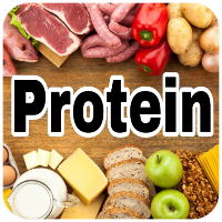 Protein - Vitamins Supplement  Android Source Code