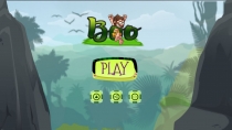 Boo Caveman - Buildbox Template Screenshot 2