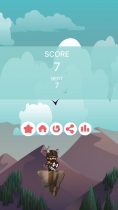 Viking Smash -  Buildbox Template Screenshot 2
