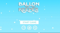 Ballon Keeper - Buildbox Template Screenshot 1