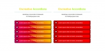 Encreative - Bootstrap 4 Accordions Framework Screenshot 6