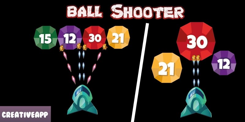 Ball Shooter - Buildbox Template