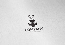 Panda Hug Logo Screenshot 2