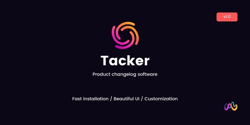 Tacker - Changelog software PHP