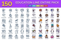 150 Education Line Entire Pack Screenshot 1