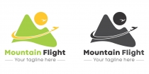 Mountain Flight logo Screenshot 1