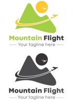 Mountain Flight logo Screenshot 2
