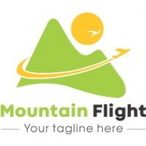 Mountain Flight logo Screenshot 3