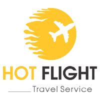 Hot Flight logo