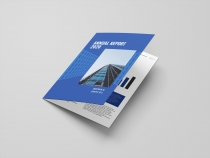 Bi-Fold Corporate Brochure Annual Report - A4 Screenshot 12