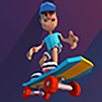 Skate - Buildbox Game Template