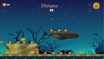 Halloween Adventure - Template Buildbox Screenshot 3