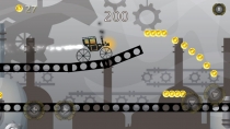 Steam Trucker Game - Buildbox Template Screenshot 3