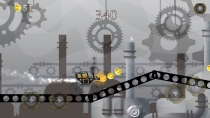 Steam Trucker Game - Buildbox Template Screenshot 4
