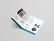Bi-Fold Corporate Brochure Annual Report - A4 Screenshot 7