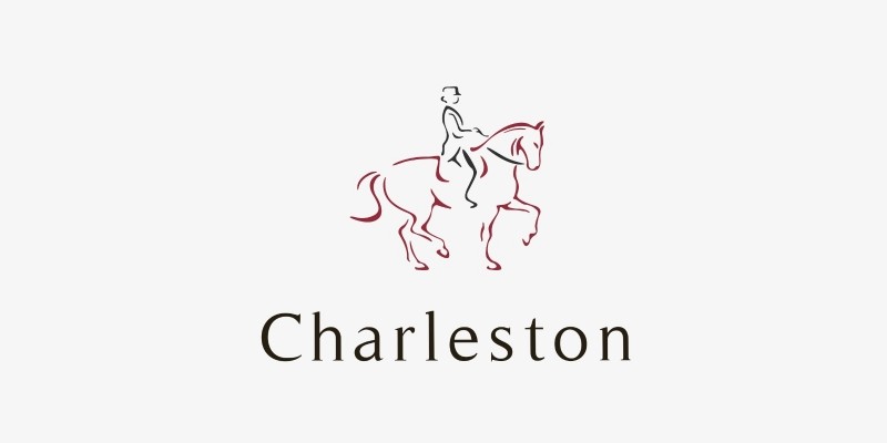 Charleston Equestrian Logo