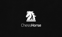Chess Horse Logo Screenshot 2